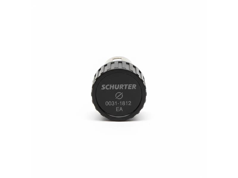 SCHURTER 0031-1812-EA