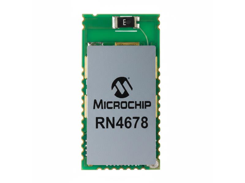 MICROCHIP TECHNOLOGY INC RN4678-V/RM113