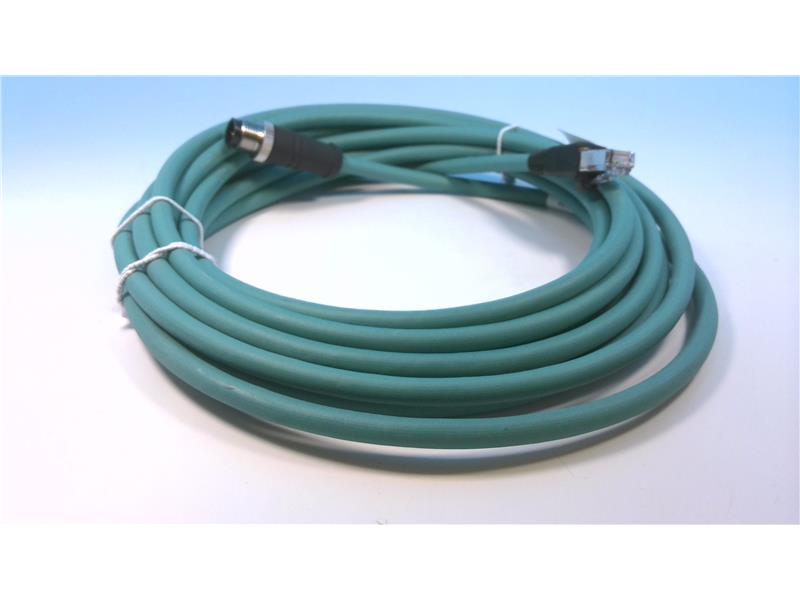 MENCOM MDE45PB-4MP-RJ45-5M