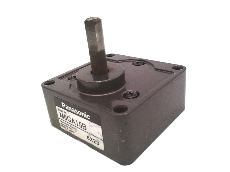 MATSUSHITA ELECTRIC M6GA15B