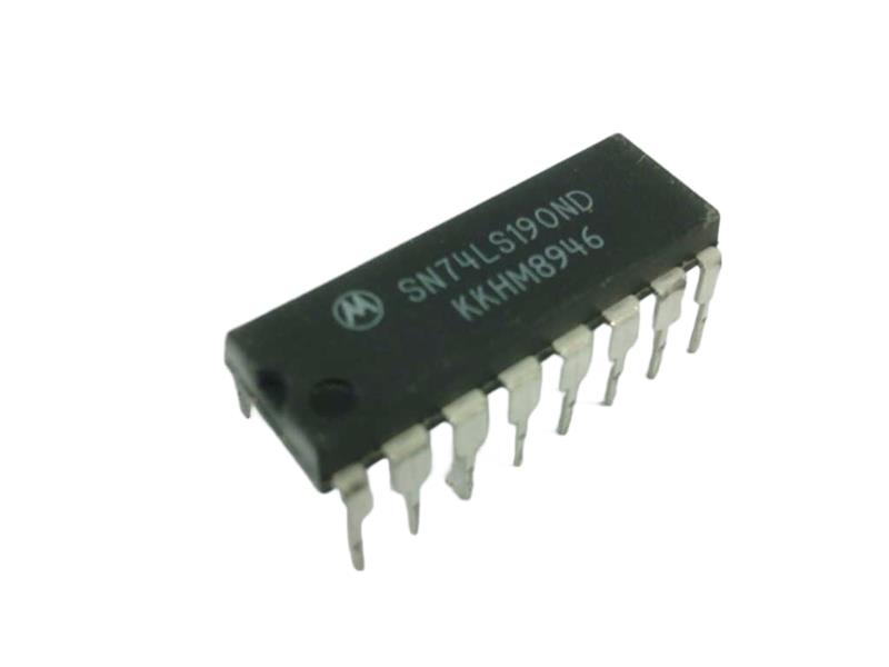 SN74LS190ND by NXP SEMICONDUCTOR