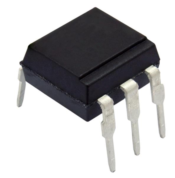 MOC8050TVM by ON SEMICONDUCTOR