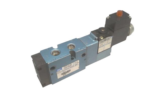 MAC VALVES INC 811C-PM-506AA-152AG=300B