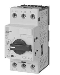 SPRECHER & SCHUH KTA7-25S-2.5AMP