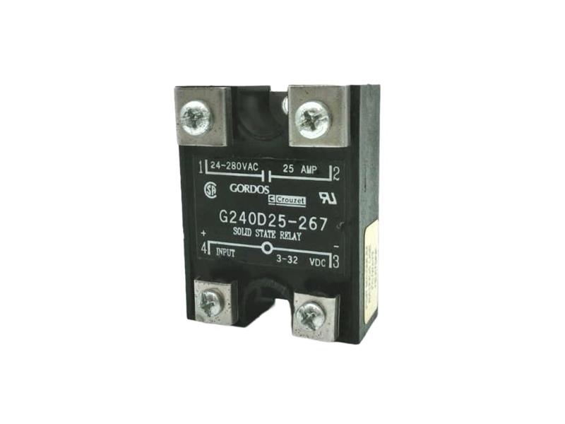 CROUZET G240D25-267
