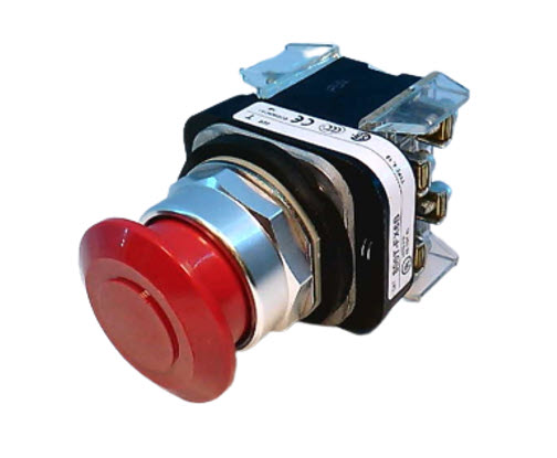 ALLEN BRADLEY 800T-FX6B