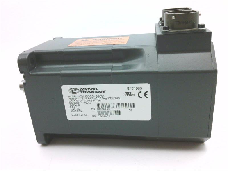 NIDEC CORP NTM-330-CONS-0000