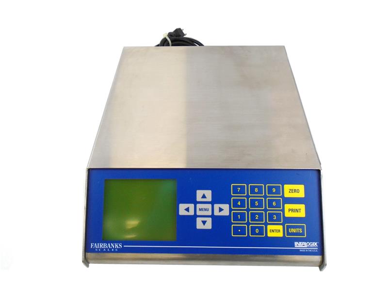 FAIRBANKS SCALE IND-R2500-F2