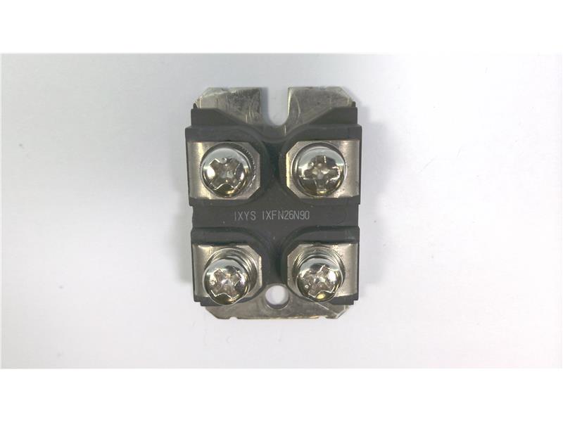 IXYS IXFN26N90