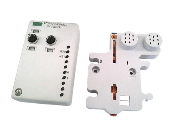 ALLEN BRADLEY 1738-OB2EPM12