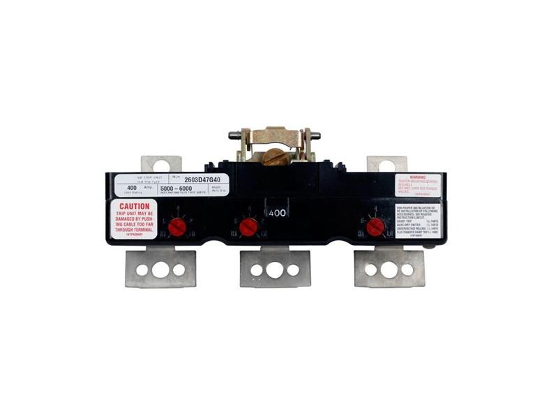EATON CORPORATION 2603D47G40