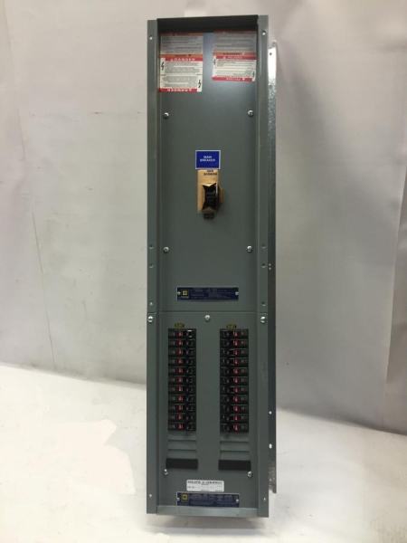 SCHNEIDER ELECTRIC NQOD30M225CU