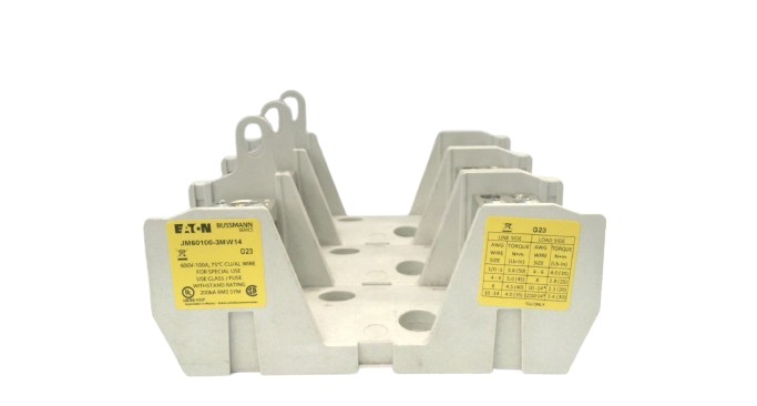 JM60100-3MW14 by EATON CORPORATION
