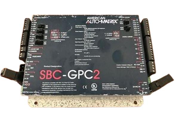 AMERICAN AUTO MATRIX SBC-GPC2