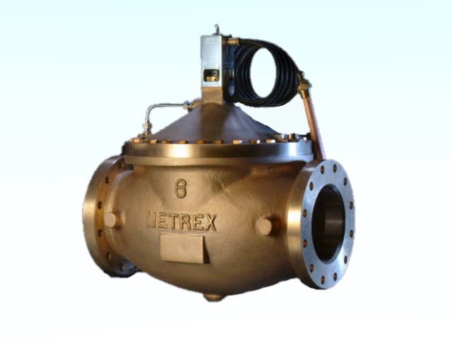 METREX VALVE MMT3120MF2WTB