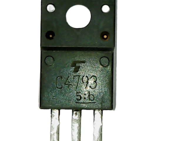 2SC4793 by TOSHIBA