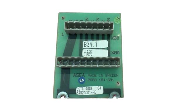 ASEA BROWN BOVERI DSTC-408