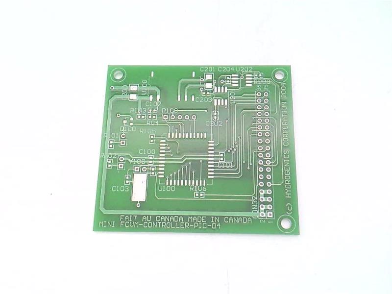 HYDROGENICS FCVM-CONTROLLER-PIC-04