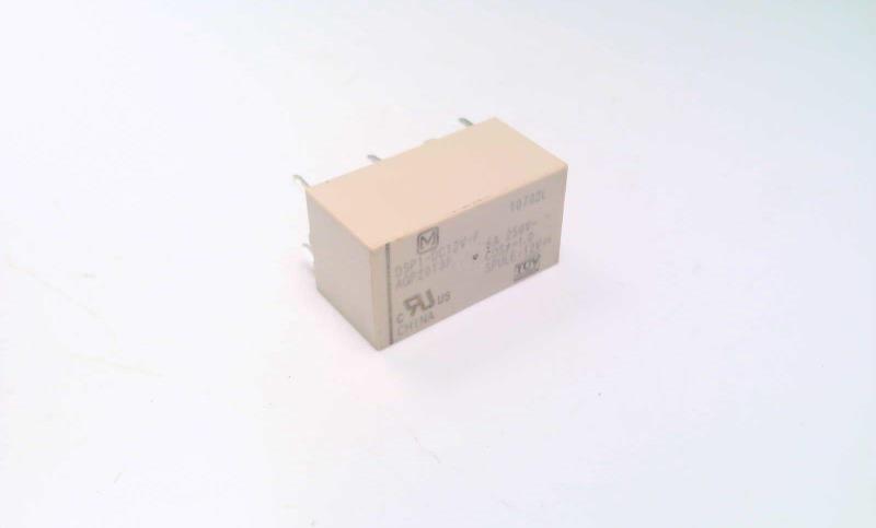 MATSUSHITA ELECTRIC DSP1-DC12V-F