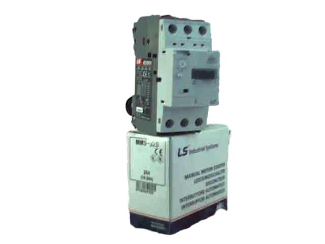 LS ELECTRIC MMS-32S-18-26A