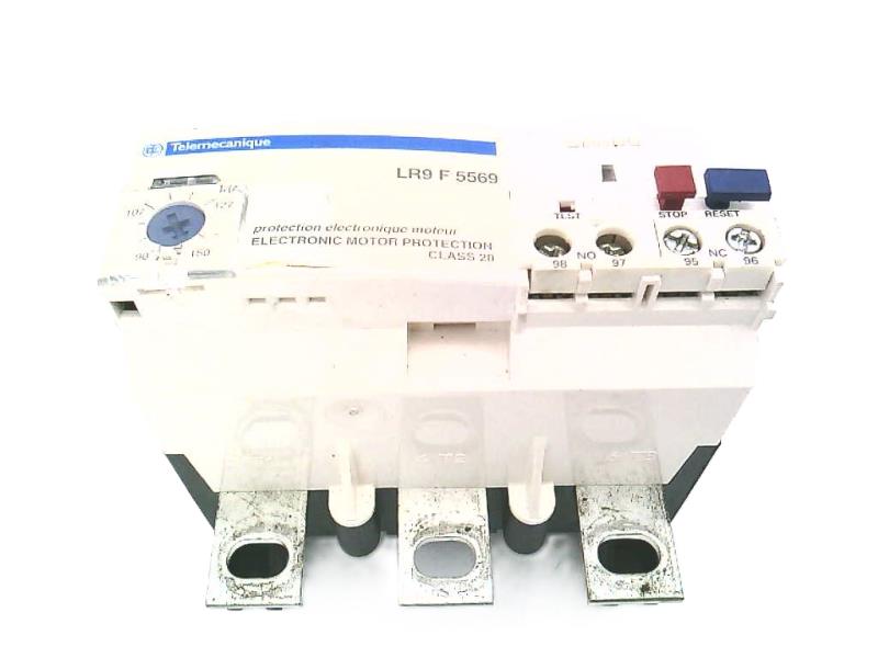 SCHNEIDER ELECTRIC LR9F5569