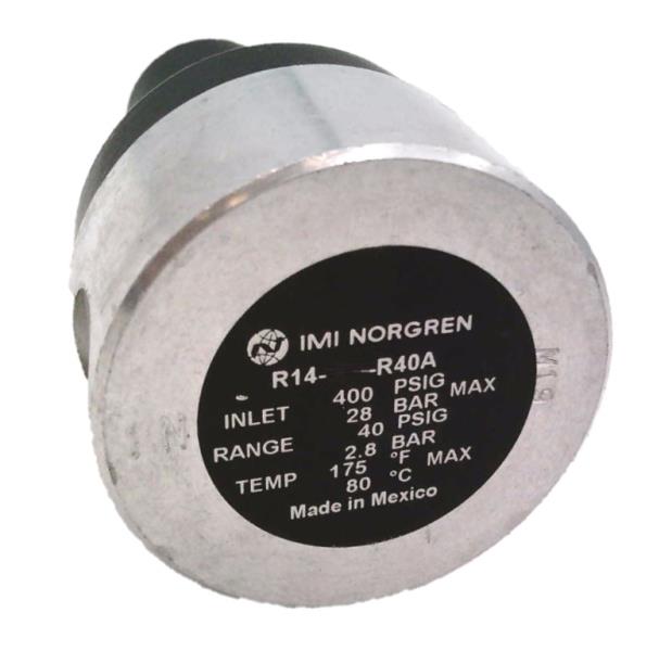 R14-100-R40A by NORGREN