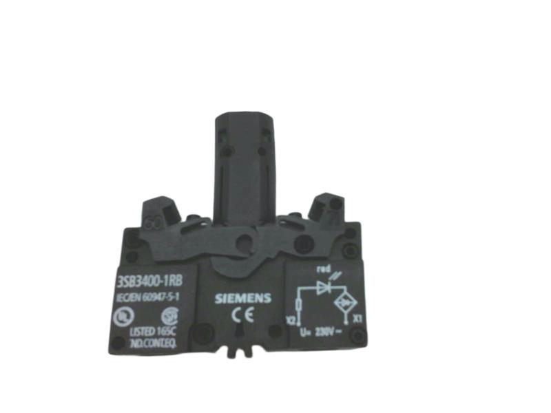3SB3400-1RB by SIEMENS