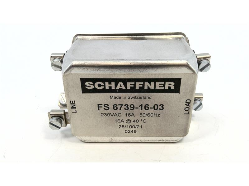 FS6739-16-03 by SCHAFFNER