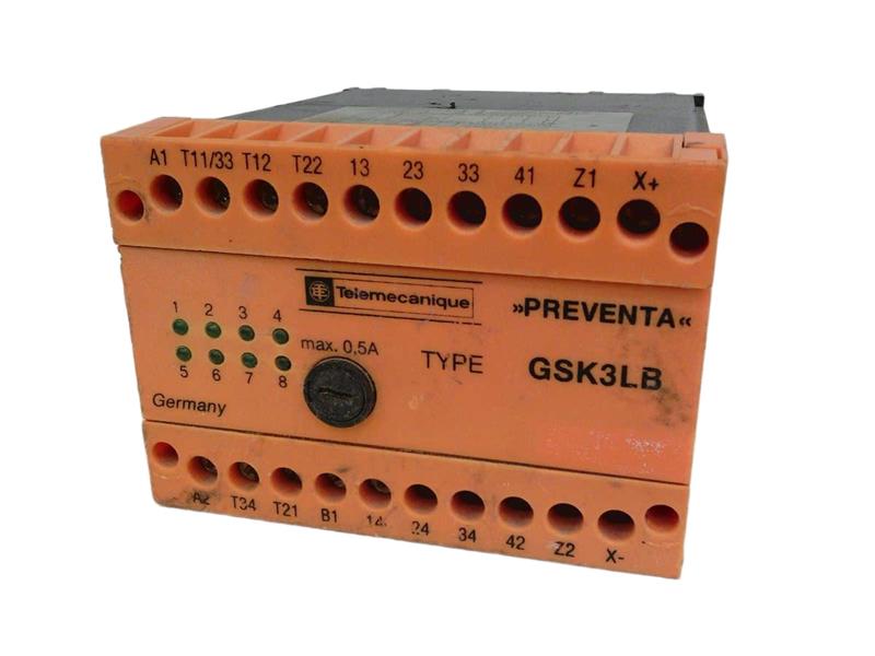 GSK-3LB-24VAC/DC by SCHNEIDER ELECTRIC