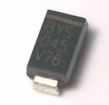VISHAY BYS10-45HE3/TR
