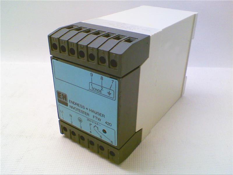 ENDRESS & HAUSER 917077-0100