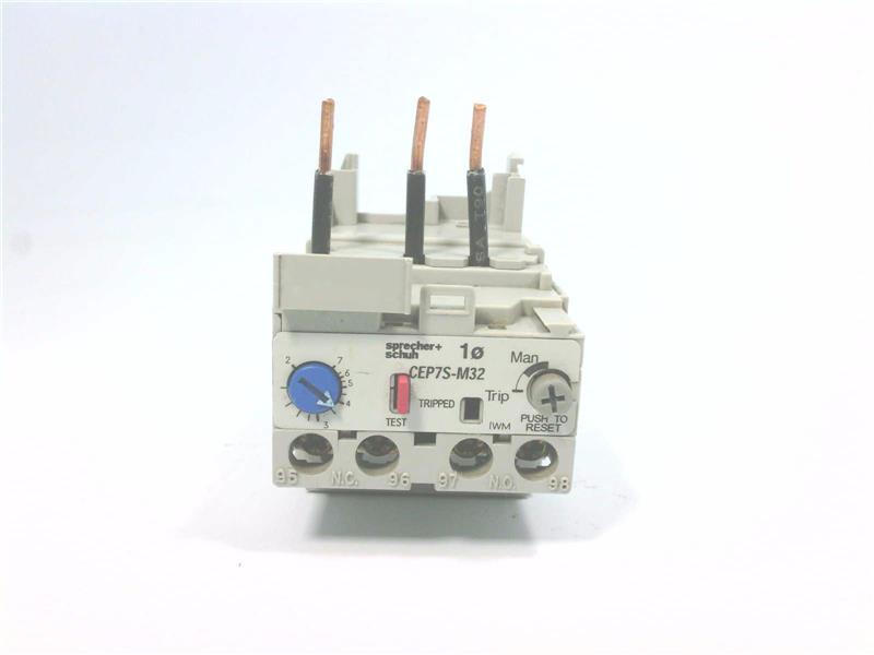 SPRECHER & SCHUH CEP7S-M32-7-10
