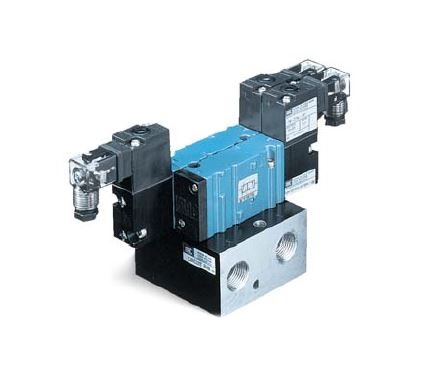 MAC VALVES INC 52A-13-00A-DM-DDAJ-1KJ