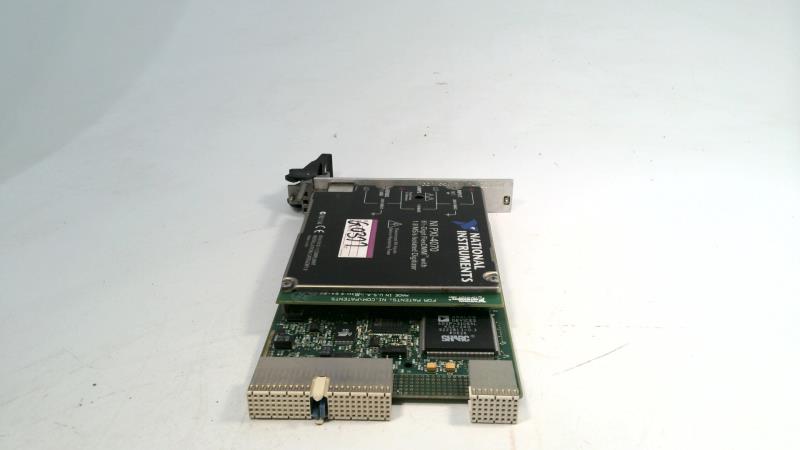 NATIONAL INSTRUMENTS PXI-4070