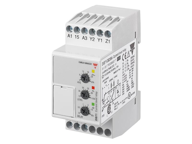 CARLO GAVAZZI DIB71CB235A