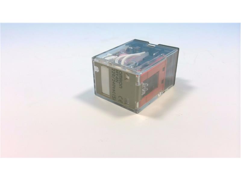 OMRON MY4N 220/240VAC (S)