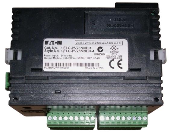 EATON CORPORATION ELC-PV28NNDR