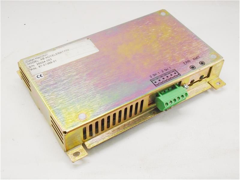 EATON CORPORATION 87-01368-01