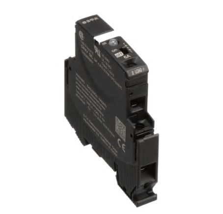 E-T-A CIRCUIT BREAKERS ESX10-TA-100-DC24V-6A