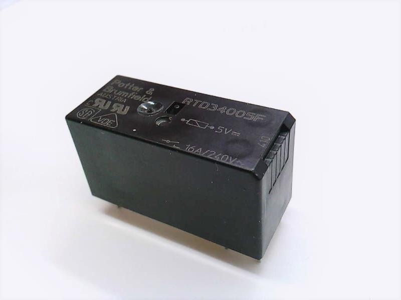 TE CONNECTIVITY RTD34005F