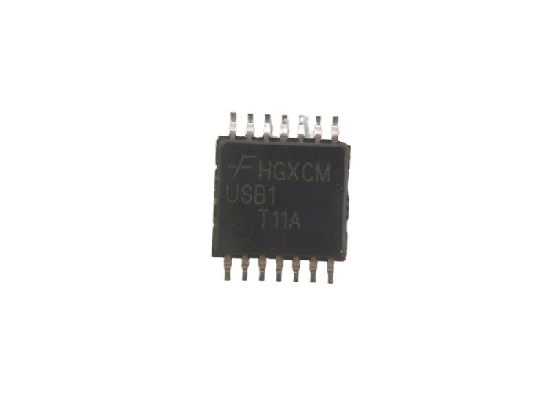 USB1T11AMTC by ON SEMICONDUCTOR