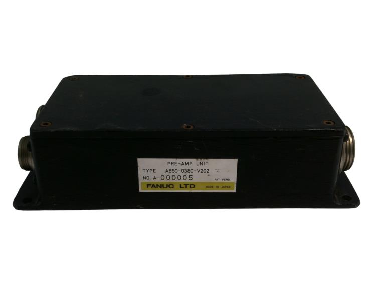 FANUC A860-0380-V202