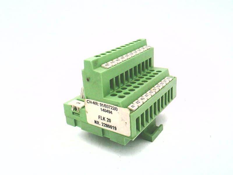 PHOENIX CONTACT FLK-20