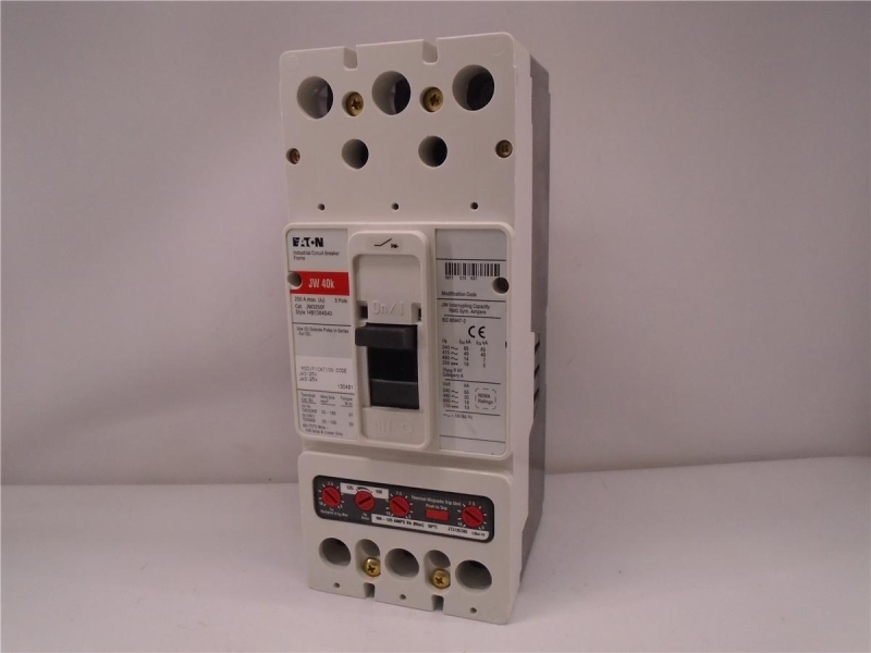 EATON CORPORATION JW3125V