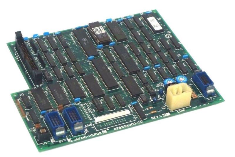 JAFMC-HSP02C by YASKAWA ELECTRIC