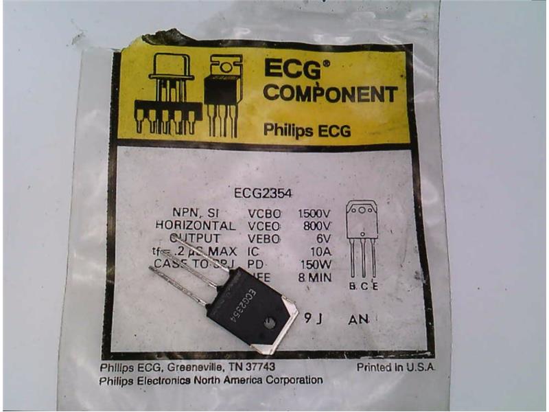 ECG2354 by PHILIPS