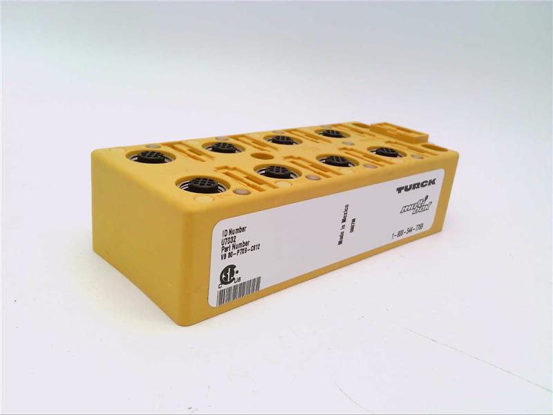 TURCK VB 80-P7X9-CS12