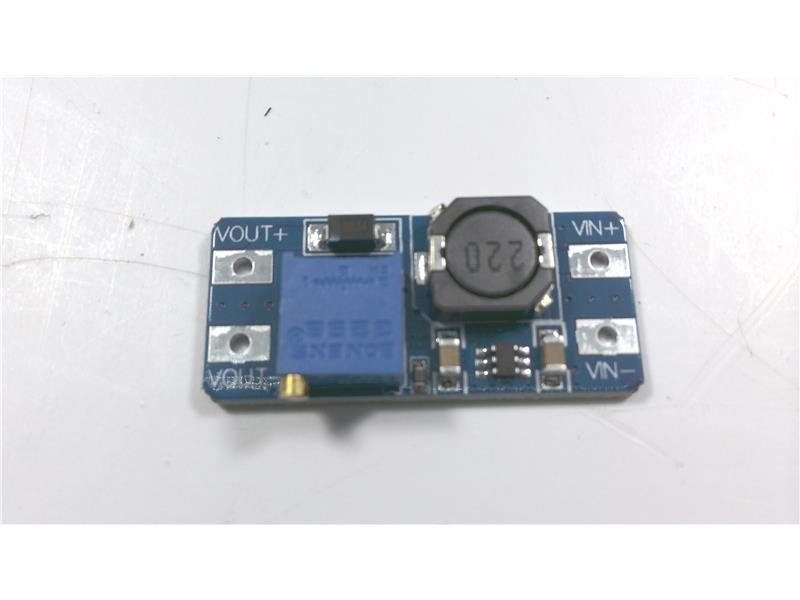 AERO ELECTRIC MT3608