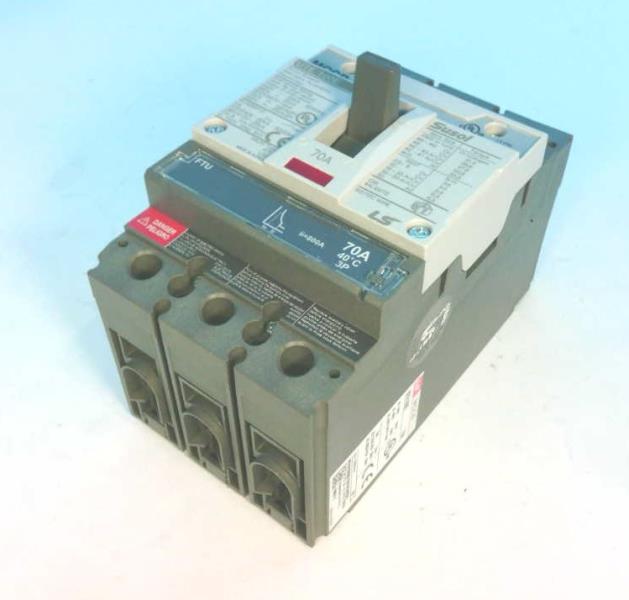 LS ELECTRIC UTE100E-FTU-70-3P-LL-UL