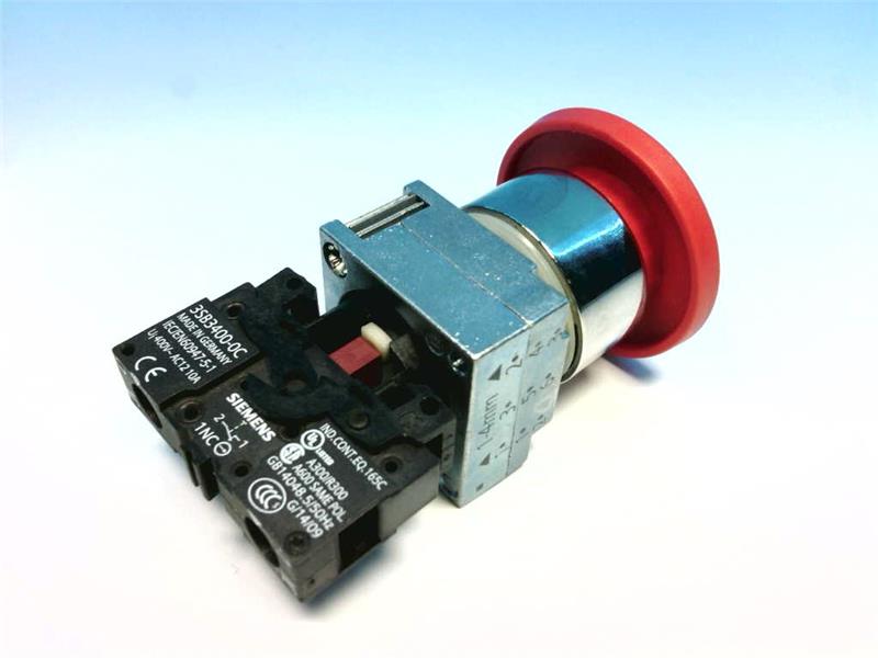 SIEMENS 3SB3603-1CA21